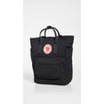 thumbnail image 2 of Bolsa Fjällräven Kanken Totepack para mujer, color negro, 2 of 6