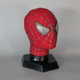 thumbnail image 4 of Marvel Venom Spider-Man Mask With Faceshell 1:1 3d Handmade Spiderman Halloween Cosplay Costume Masks Trendy Gift, 4 of 5