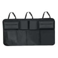 thumbnail image 4 of Organizador de maletero para asiento trasero de coche, accesorio para automóvil que ahorra espacio, correas ajustables duraderas, alfombrilla para, 4 of 9