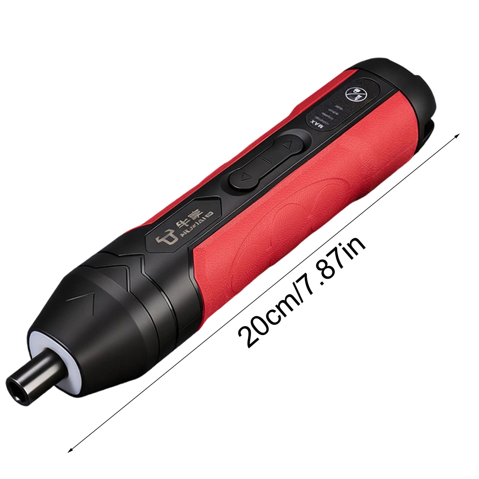 Electric Screwdriver 4 Torques Settings Head Design Powered Tool Cordless Screwdriver