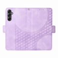 thumbnail image 2 of Funda GANGXUN para Samsung Galaxy A15 con diseño acolchado elegante, cuero PU, protección total y ajuste preciso, 2 of 5