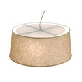 thumbnail image 6 of Meyda Tiffany 152388 Bruges 5 Light 28" Wide Pendant - Nickel, 6 of 7