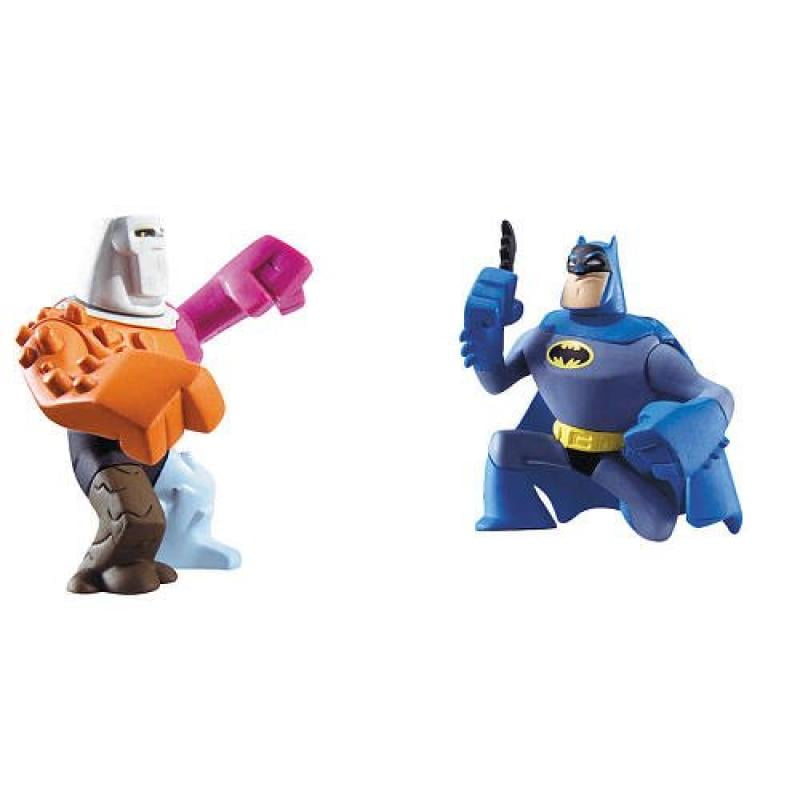 The Brave and the Bold Action League Batman with Wings Mini Figure