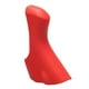 thumbnail image 4 of Cubierta de palanca de cambios de silicona para bicicleta de carretera para SHIMANO 4700/5800/6800 (amarillo), 4 of 6
