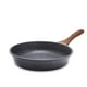 thumbnail image 1 of Sartén antiadherente SENSARTE, sartén para tortillas con revestimiento de granito suizo, sartén de chef Healthy Stone Cookware, sin PFOA (8/9.5/10/11/12.5 pulgadas) (10 pulgadas), 1 of 5