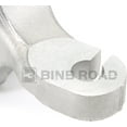 thumbnail image 4 of BINB ROAD 2Pcs Control Arm Suspension Bushing Kit Lower Side 1643300743 + 1643300843 Compatible with Mercedes Benz W164 GL320 GL350 GL450 X164 ML350 ML500, 4 of 9