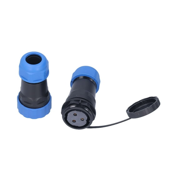 Aviation Connector, Durable Firmness IP68 Waterproof Aircraft Cable Connectors For Computers For Instruments For Equipment