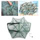 thumbnail image 5 of Trampa Poligonal Para Cebo De Pesca ANGGREK Jaula Portátil Plegable Para Camarones, 5 of 7