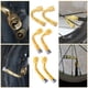 thumbnail image 2 of Extensión de válvula de motocicleta sweethay 6 unids/set Adaptador a prueba de fugas Universal, 2 of 6