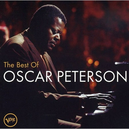 Best of Oscar Peterson (CD) (Best Of Oscar Peterson)