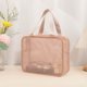 thumbnail image 3 of Bolsa de Maquillaje de Organizador de Bolsa de Almacenamiento, Bolsa de Lavado de Viaje de Malla Portátil, Bolsa de Almacenamiento Transparente, Bolsa de Cepillo de Maquillaje, Bolsa de Almacenamiento, 3 of 6