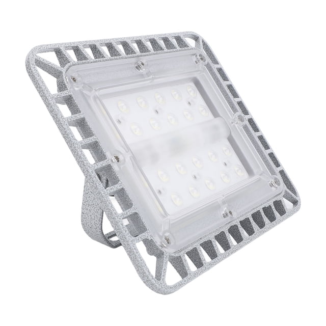 Luz A PrueBa de Explosión, Lámpara de Prueba de Explosión lideró de 220V 5000K para Taller