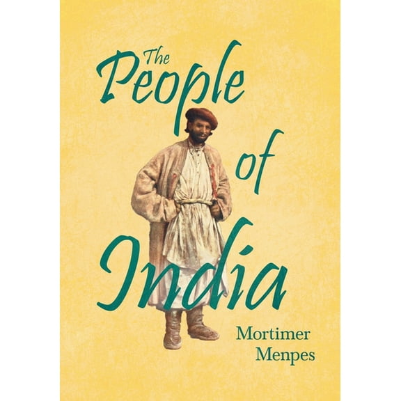 The People of India (Paperback)
