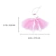thumbnail image 4 of Baby Tutu Dress Newborn Photography Floral Headband Ruffled Pink 17.5X12Cm 1 Set, 4 of 4