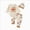 Q53-Beige, variant on Kids Clothes Embroidery Sweater Sweatshirt Long Sleeve Sweatsuit Pant Set Fall Winter Outfits
