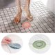 thumbnail image 5 of Paquete de 4 recogedores de pelo para desagüe de ducha, protectores duraderos para tapa de desagüe de ducha, tapón de obstrucción de pelo de silicona para baño, bañera WD.WDQZL Hogar, 5 of 6
