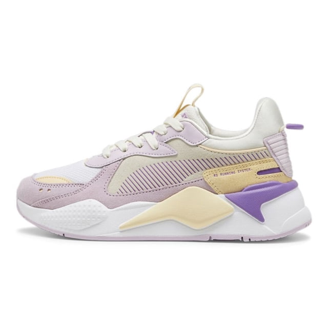 Tenis deportivo Puma RS-X Reinvent lila 371008 28 para Mujer 22.5