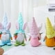 thumbnail image 3 of Bunny Gnome P Elf Rats Carrot Faceless Doll Scanvian Tomte, 3 of 5
