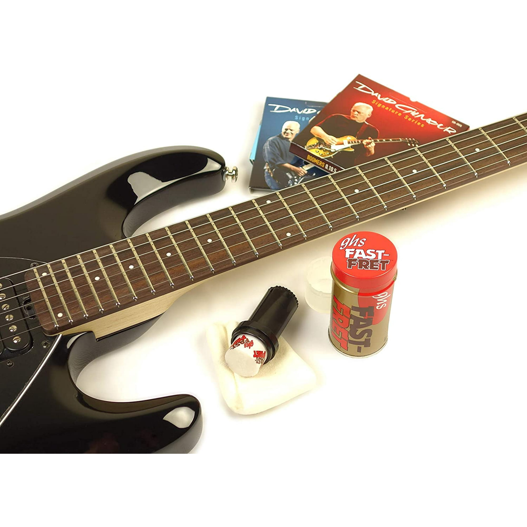 GHS Fast Fret, String and Neck Lubricant and String Cleaner, A87