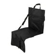 thumbnail image 1 of Bleacher Coussins, Chaise de Stade Pliante Portable Large Applicabilité Usure Résistant Angle Réglable 600D Oxford Tissu Pliable pour Pique-Nique pour Sandbeach Rouge, Bleu, Noir, Bleu Lac, 1 of 8