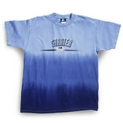 Starter Dip Dye Blue T-Shirt