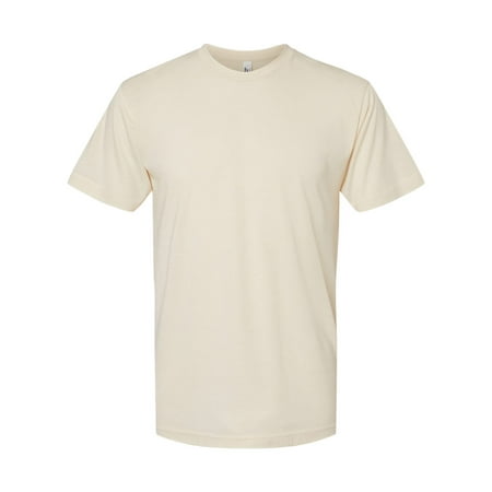American Apparel – Triblend Track Tee – TR401 – Tri-Cream – Size: 2XL