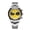 AD2520 Yellow, variant on Men's Watch AD2520 VK64 Quartz Chronograph 100m Dive Watch K1 Hardened Mineral Glass Bubble Mirror BGW9 Luminous Hour Markers
