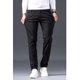 thumbnail image 2 of Mens Vintage Plaid Dress Pants Chino Pants Versatile Casual to Formal Wear, 2 of 8