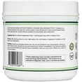 thumbnail image 3 of Monohidrato de creatina en polvo Double Wood 500 g (100 porciones), 3 of 5