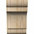 thumbnail image 2 of 6"W x 6"D x 10"H New Brighton Rough Sawn Corbel, Douglas Fir, 2 of 9