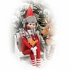 Elf on the Shelf(R) Claus Couture Polar Pattern Set