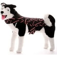 thumbnail image 5 of #followme Matching Adult Onesie for Family, Couples, Dog - Candy Cane (Candy Cane - Dog, Large), 5 of 5