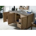 thumbnail image 3 of James Martin Vanities 620-V60s-3Gex Portland 60" Free Standing Single Basin Vanity Set -, 3 of 7