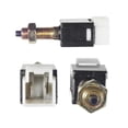 thumbnail image 5 of KarParts360 For Infiniti Q45 1990-2001 Brake Light Switch | 2 Terminal | Push Type Switch | Square Shape Connector | Male Terminal, 5 of 6
