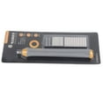 thumbnail image 1 of Auto Eraser, Plastic Alloy Electric Eraser Kit Easy To Hold Gray  For Artistic Painting For Sketch, 1 of 8