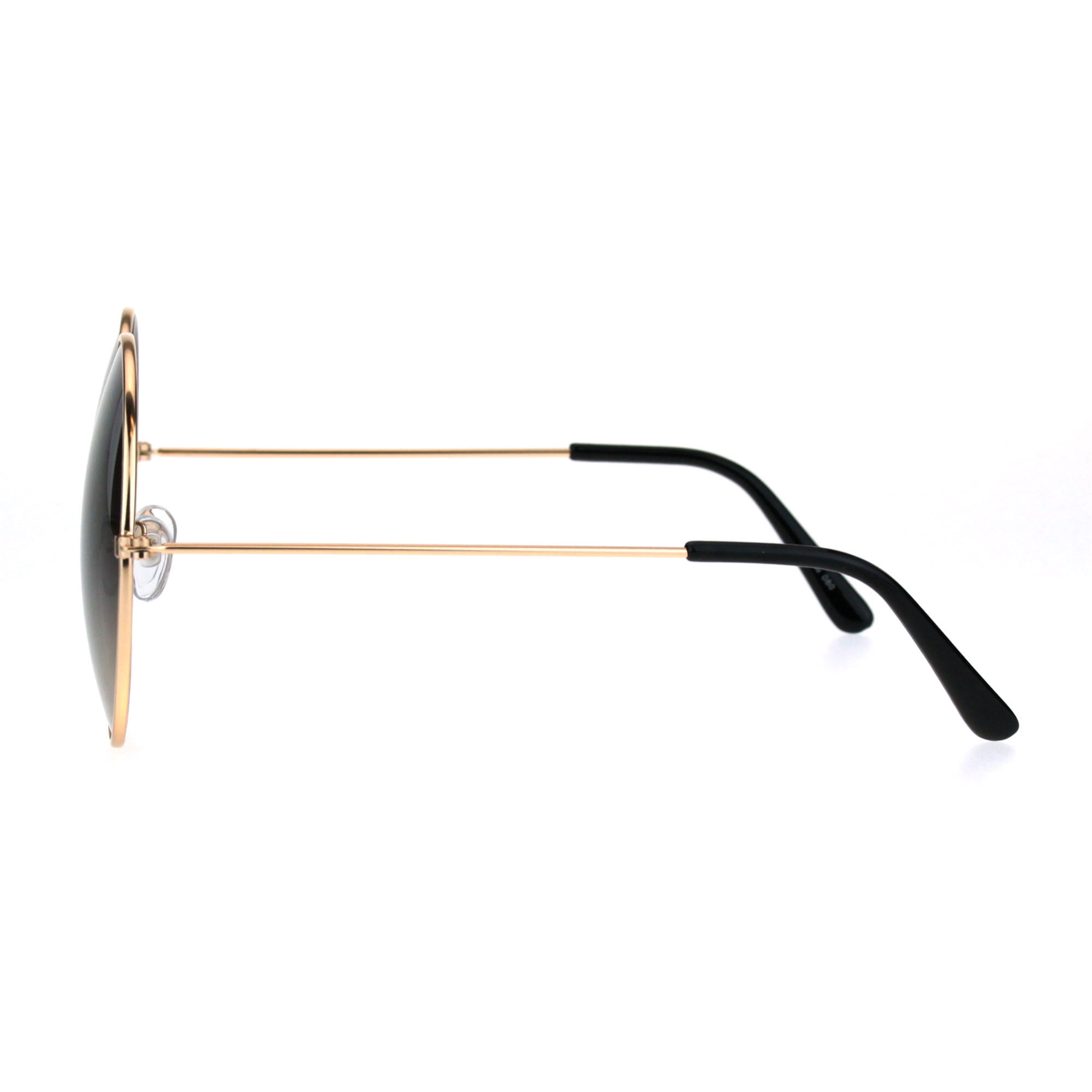 Classic Oversize Joplin Style Hippie Round Circle Lens