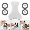 4 x Glass Disk Transducer Discs for OptiMyst Electric Fire Heater 20mm