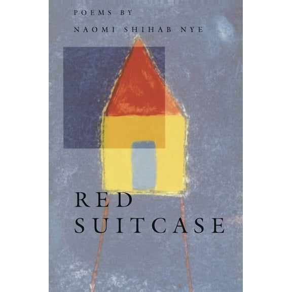 Red Suitcase, (Paperback)