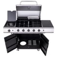 thumbnail image 3 of Asador de Gas Charbroil Signature Cabinet 480 con 5 Quemadores, 3 of 5