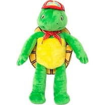 Franklin the Turtle Plush Doll 14" Mighty Mojo Stuffed Animal Hat Bandana