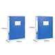thumbnail image 5 of Caja de archivo plegable A4 de 35 cm de ancho caja de almacenamiento de archivos de plástico caja de información con vídeo plegable, 5 of 8