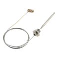 thumbnail image 2 of Gas Fryer Temperature Control Sensor 120-200C Range Sensor for SIT Minisit 710 Gas Valve, 2 of 5