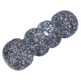 thumbnail image 1 of Rouleau de Massage Musculaire, Rouleau en Mousse Noir à Bout Rond pour la Maison pour le Cou, 1 of 7