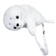 thumbnail image 1 of Mochila De Foca De Felpa Linda Muñeca De Peluche Borrosa Mochila De Animales De Peluche Bolsas Para Niños Niñas Mujeres Sweethay AP006090-00, 1 of 6
