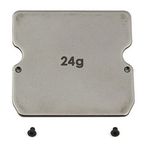 ASC91747 Associated B6 Steel Servo Chassis Weight (24g) ASC91747