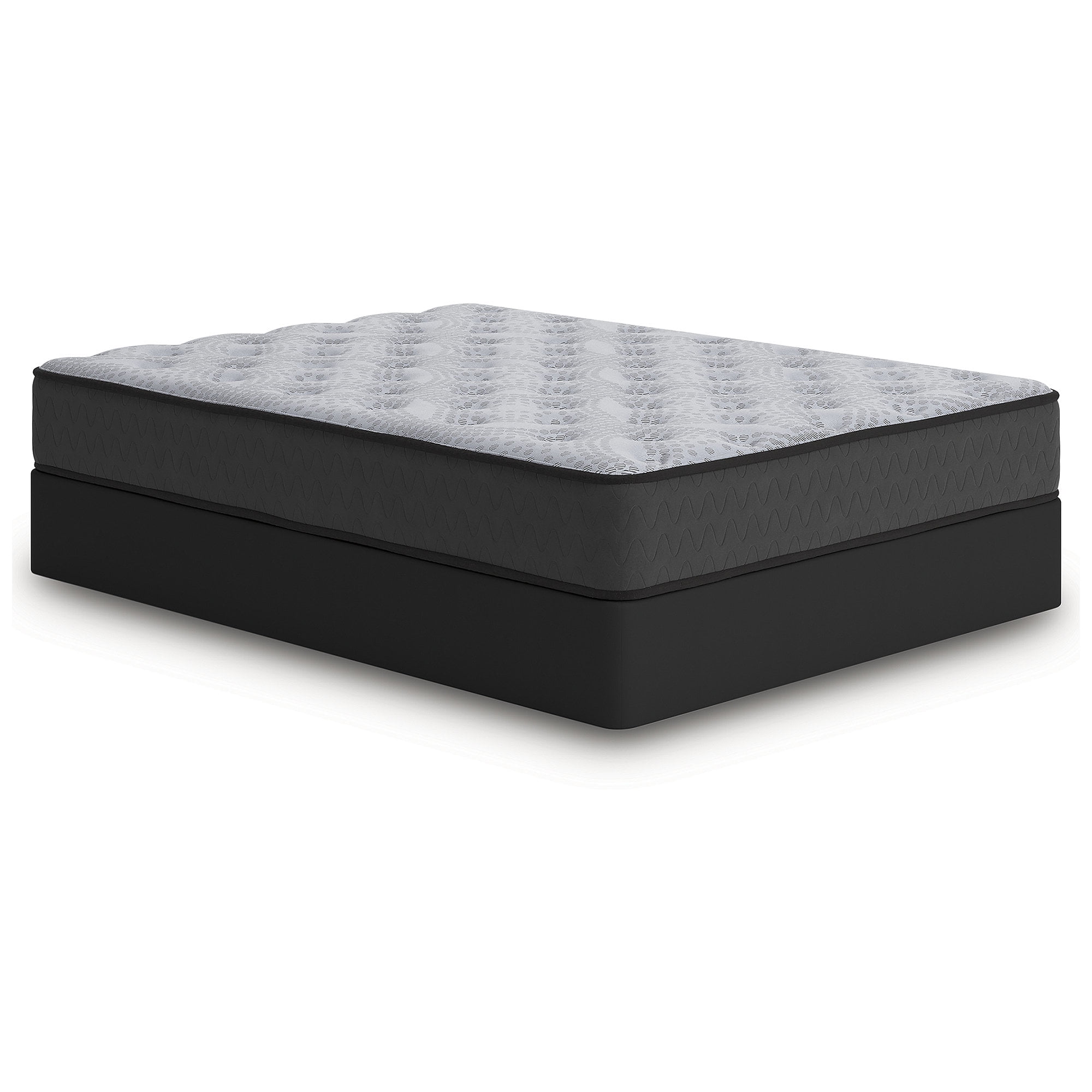 Signature Design by Ashley Comfort Plus 10-inch Twin Mattress - Memory Foam Hybrid - Medium Feel - Cooling Gel Infused - Bed in a Box