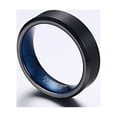 thumbnail image 5 of The Picard | Men's Wedding Band, 5 of 6