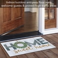 thumbnail image 4 of CounterArt "Galvanized Home" Indoor/Outdoor Entryway Floor Mat, 4 of 6