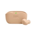 thumbnail image 1 of Audífonos Inalámbricos Bluetooth JBL Vibe Buds Beige, 1 of 5