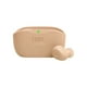 thumbnail image 1 of Audífonos Inalámbricos Bluetooth JBL Vibe Buds Beige, 1 of 5